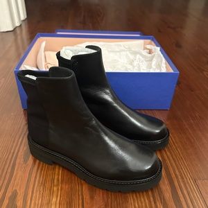 Stewart Weitzman 5050 Lift Bootie